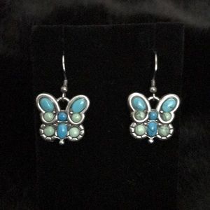 Brighton Butterfly Earrings